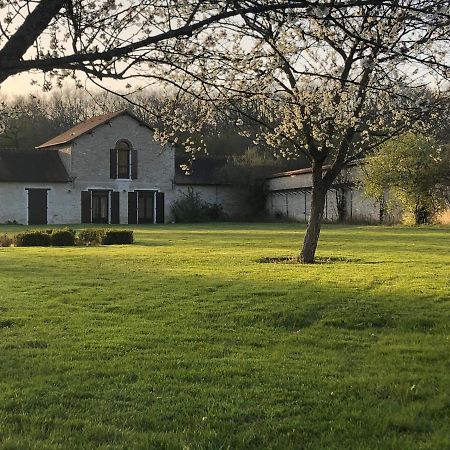 Bed and Breakfast Grand Jardin - Clairefontaine La Huniere Exterior foto