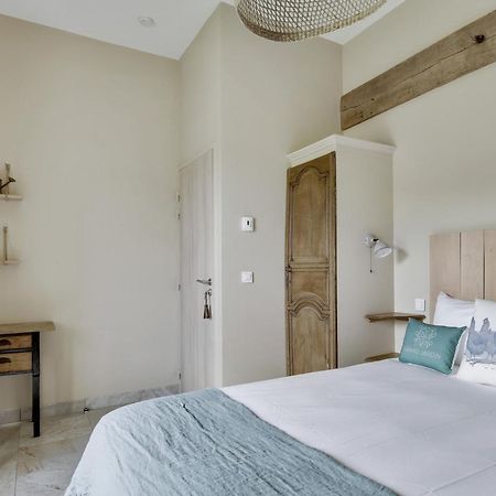 Bed and Breakfast Grand Jardin - Clairefontaine La Huniere Exterior foto